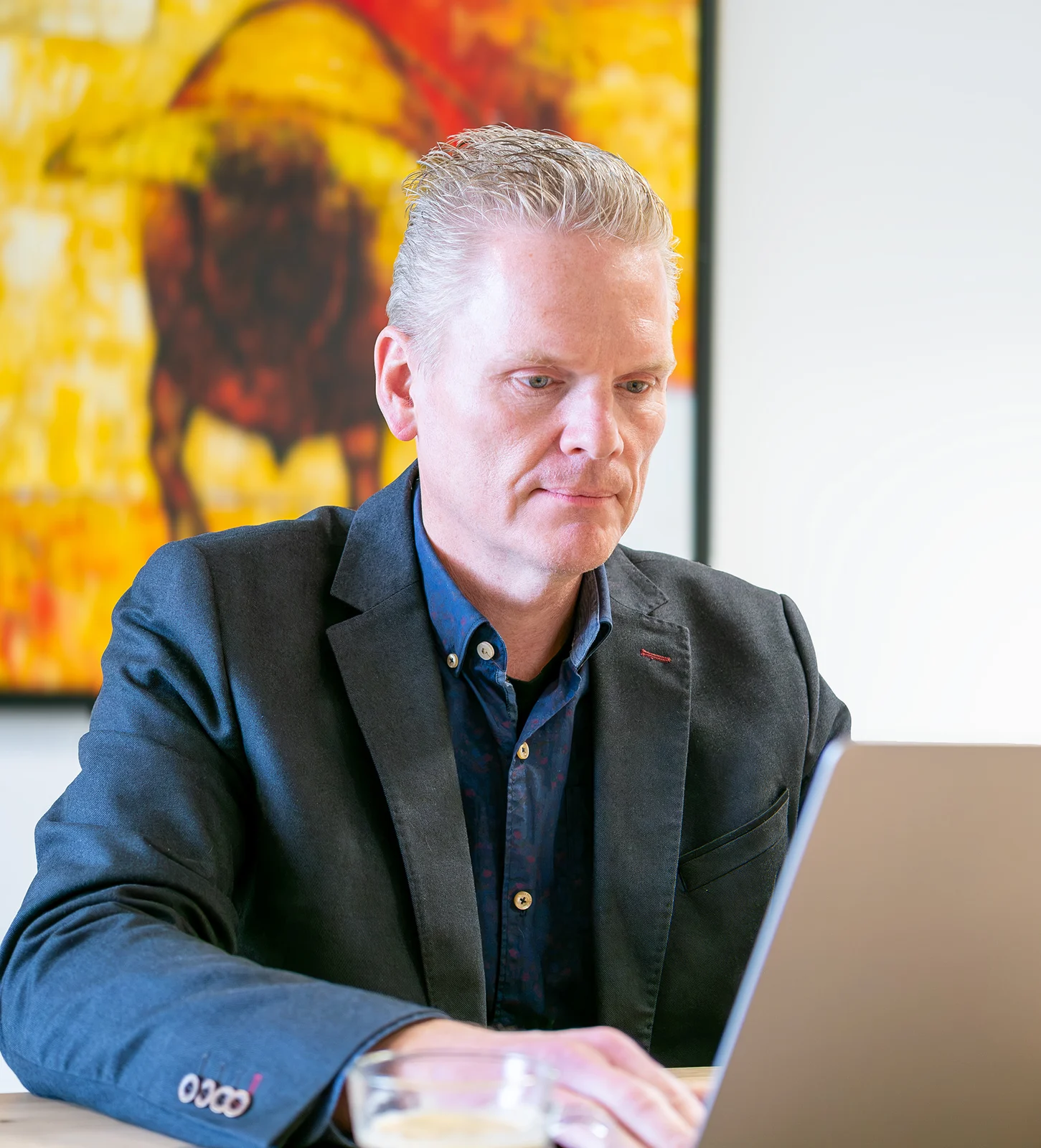 Eric de Lijster, Head of PRA at DCA Market Intelligence
