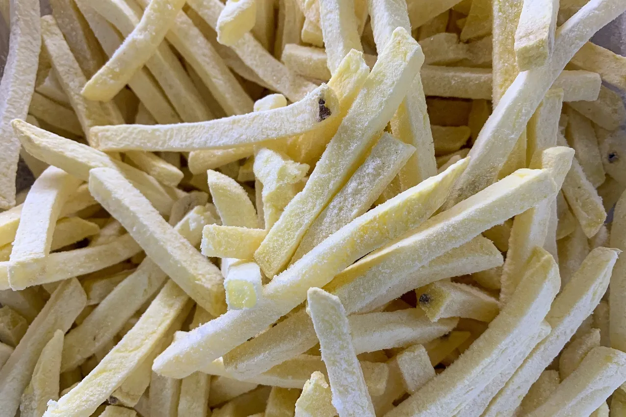 Potatoes market insight from DCA Market Intelligence