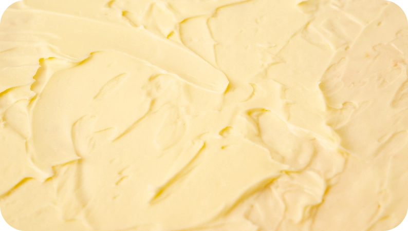 Butter production