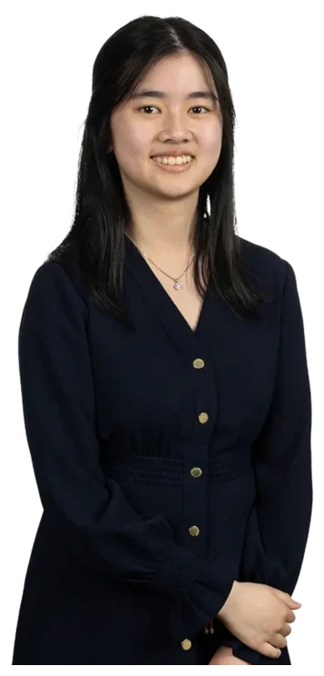 Lincy Zheng